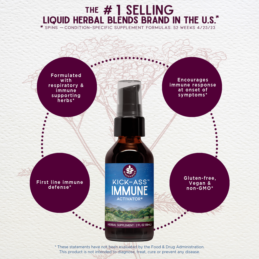 Kick-Ass Immune, Activator