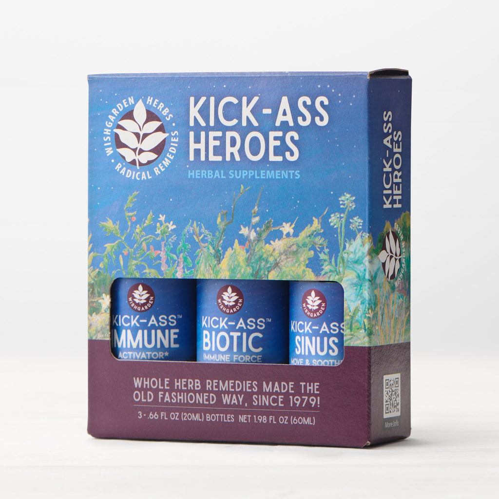 Kick-Ass Heroes, 3-Pack