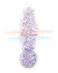 KANDI KWEEN Chunky Festival Glamdoll Glitter