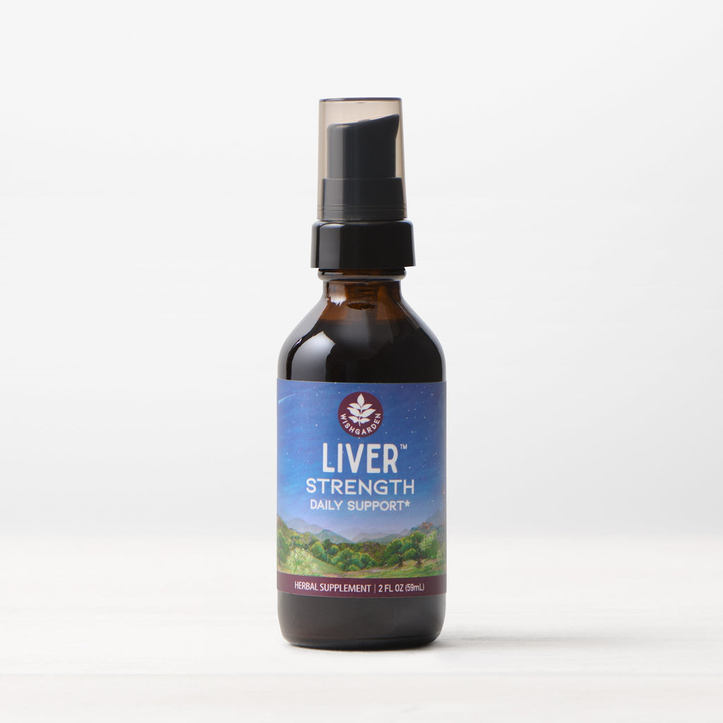 Liver Strength, Daily Support