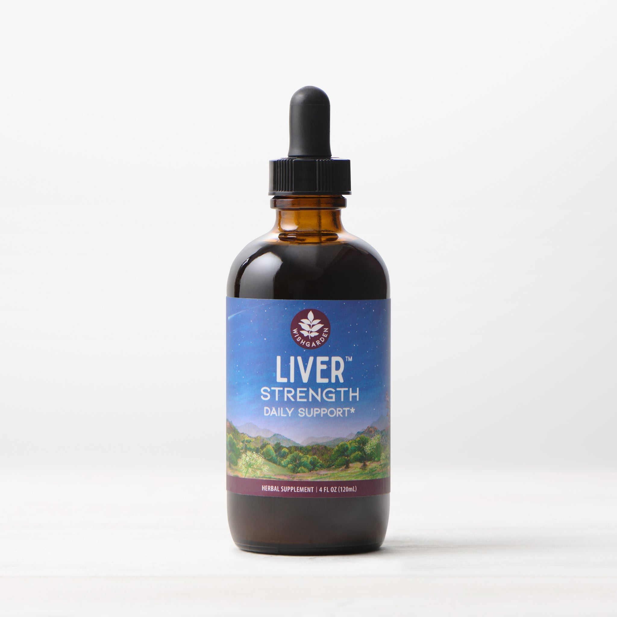 Liver Strength, Daily Support