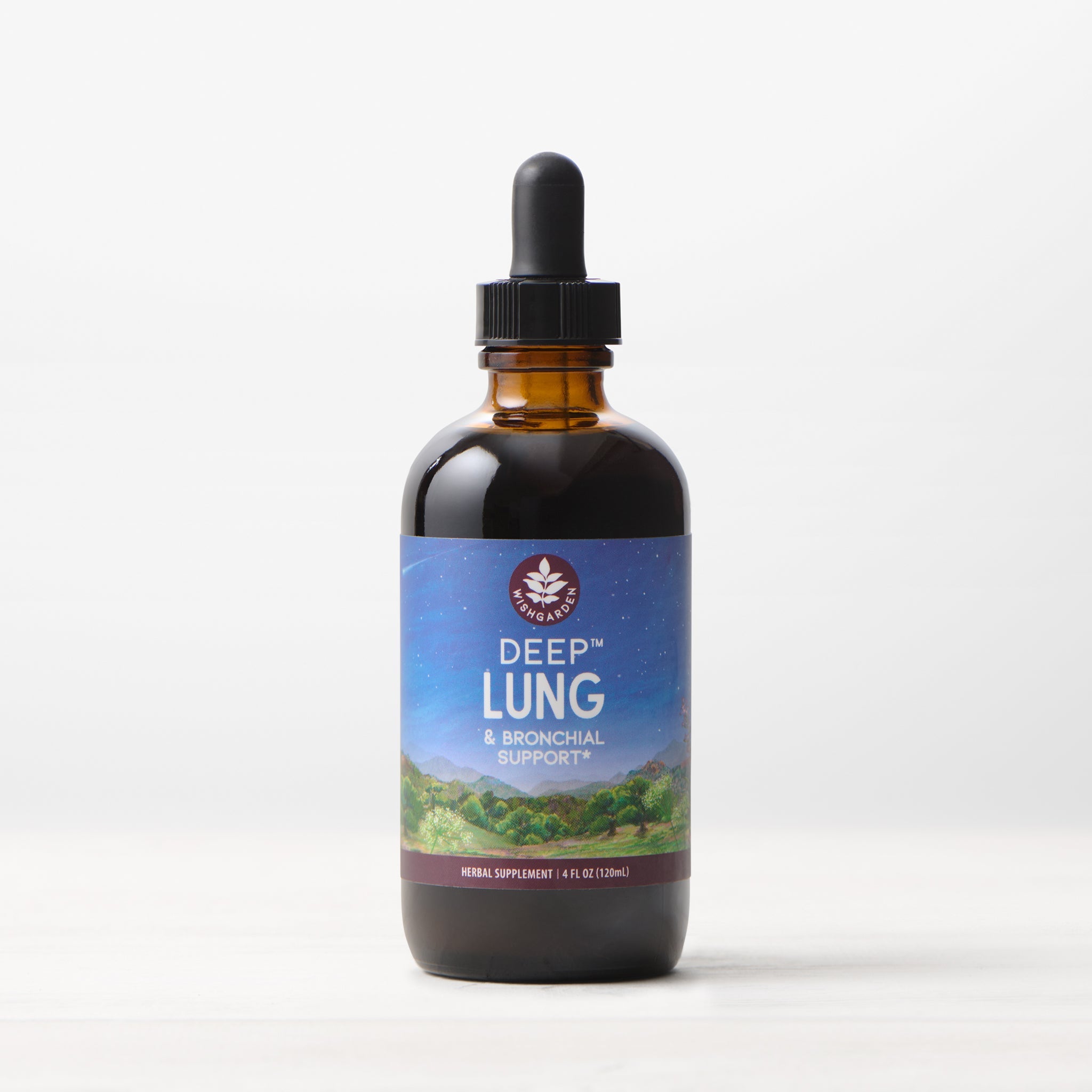 Deep Lung, Bronchial Support