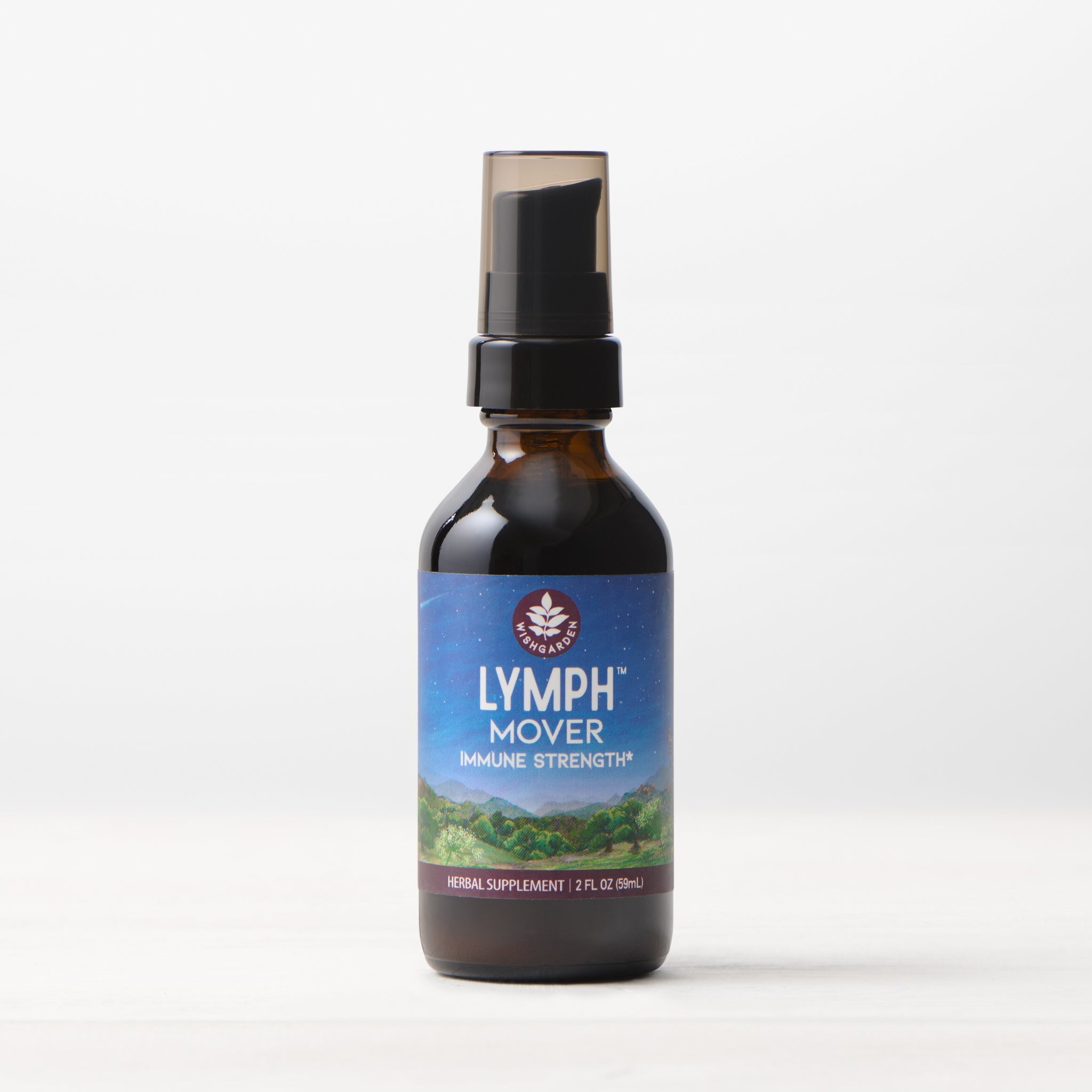 Lymph Mover, Immune Strength