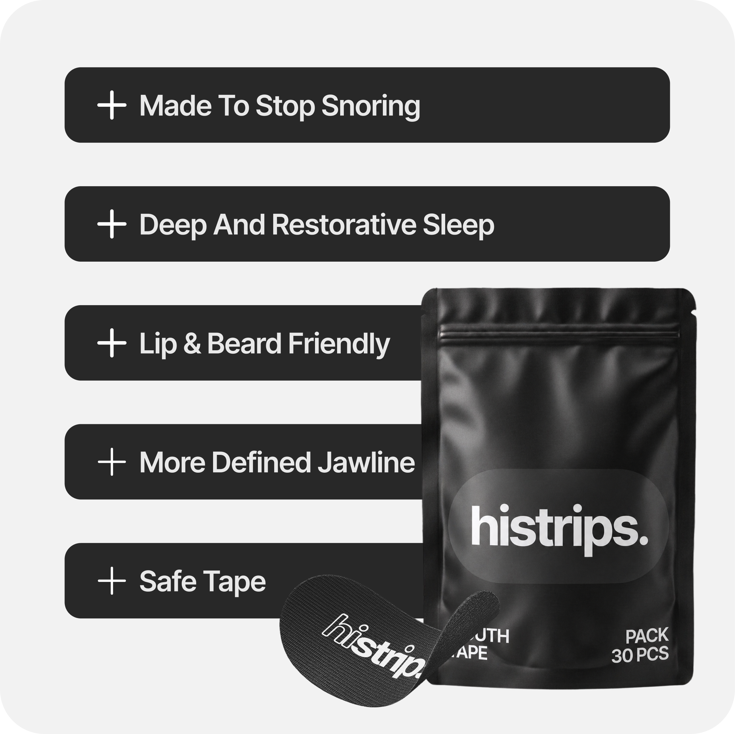 Cotton Mouth Tape