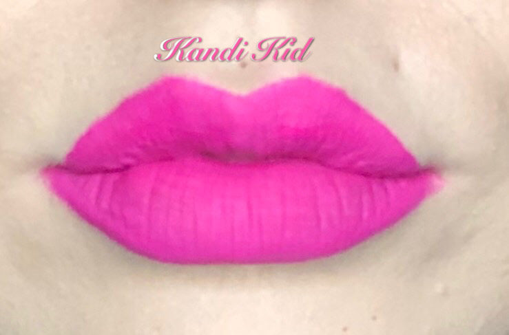 The "PINKS!!" DOLLICIOUS MATTE Liquid Lipstick