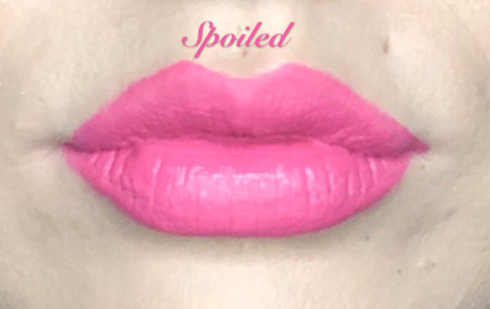 The "PINKS!!" DOLLICIOUS MATTE Liquid Lipstick