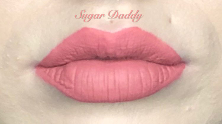 The "PINKS!!" DOLLICIOUS MATTE Liquid Lipstick