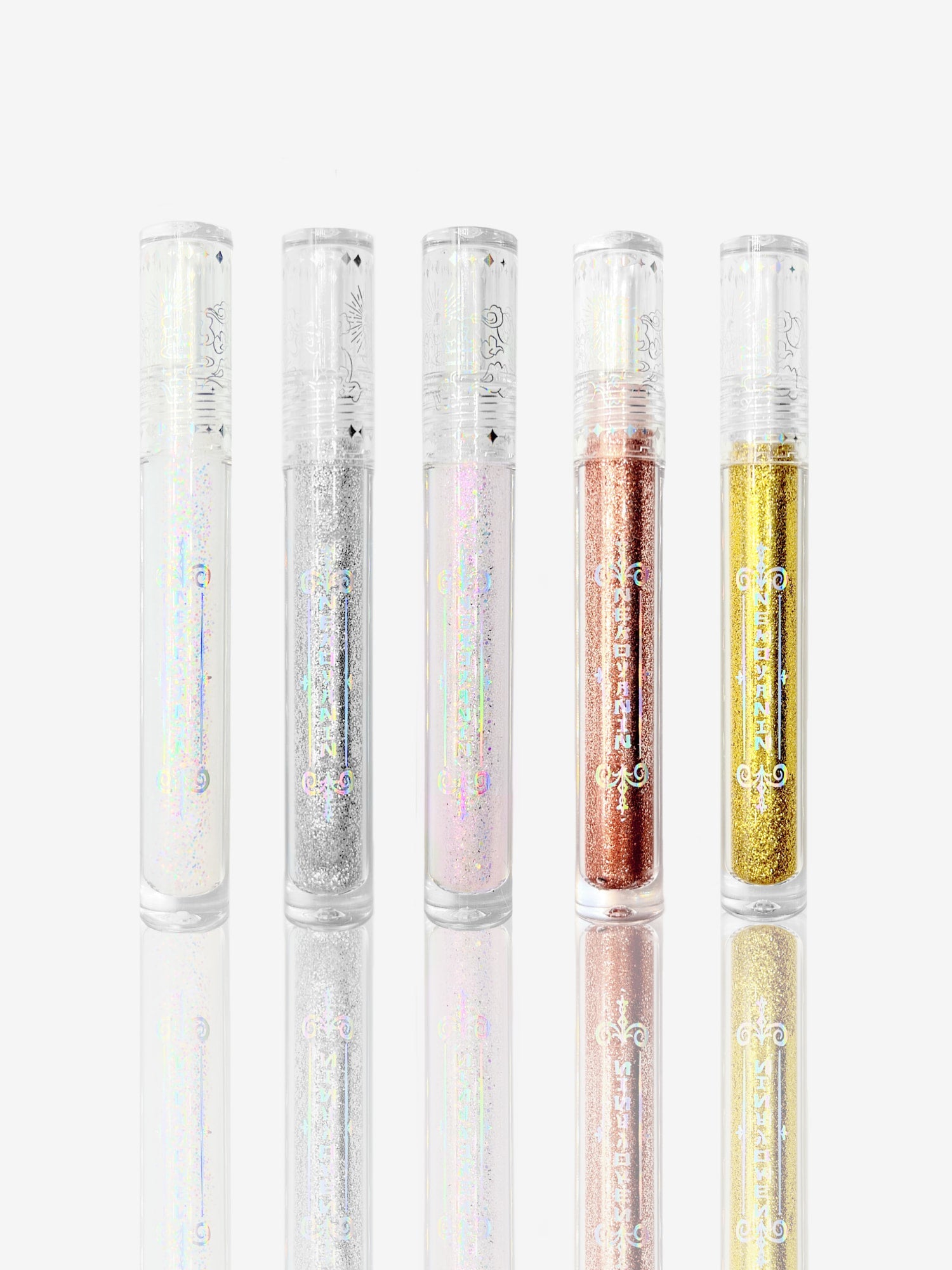Liquid Glitter Eyeshadow Dazzling Gaze