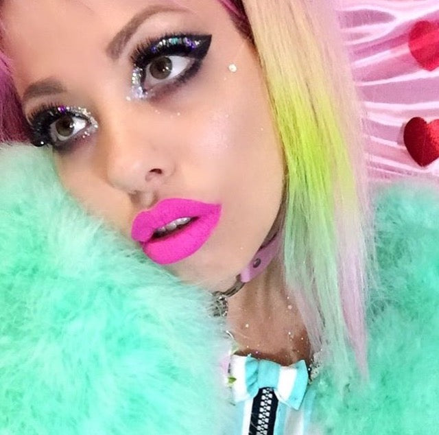 LiTT !! HOLOGRAPHIC Glamdoll Glitter (Fine/Chunky/Jumbo)