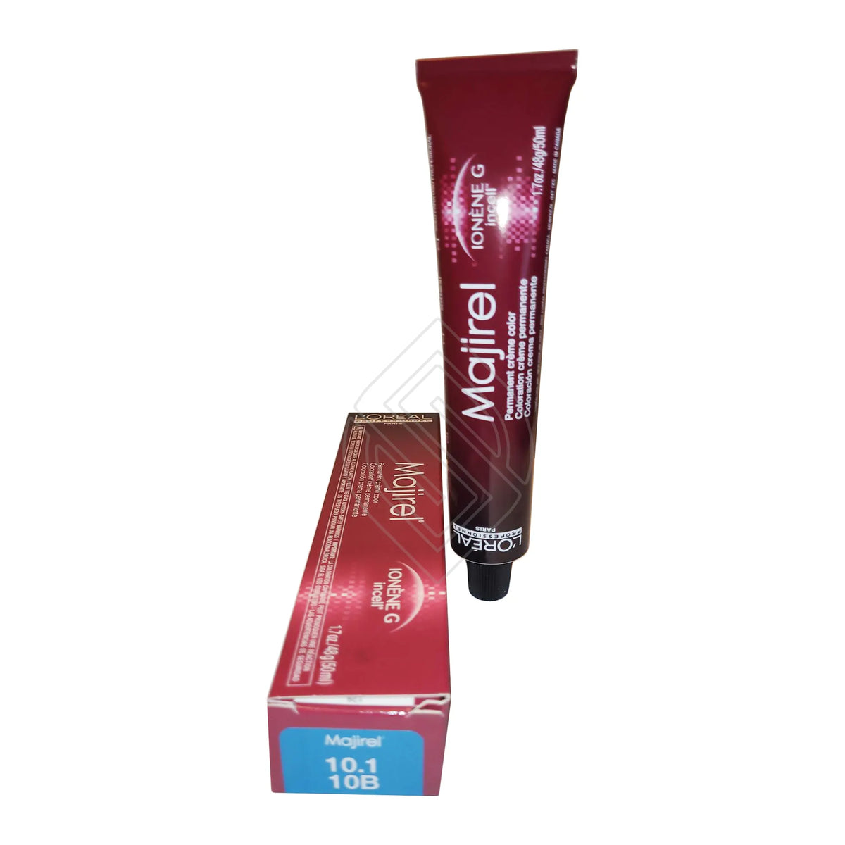 L'Oréal Professionnel Majirel Permanent Hair Color, 1.7 oz