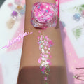 LOVING YOU Mermaid Jelly (Face/Body/Hair) Glitter Gel