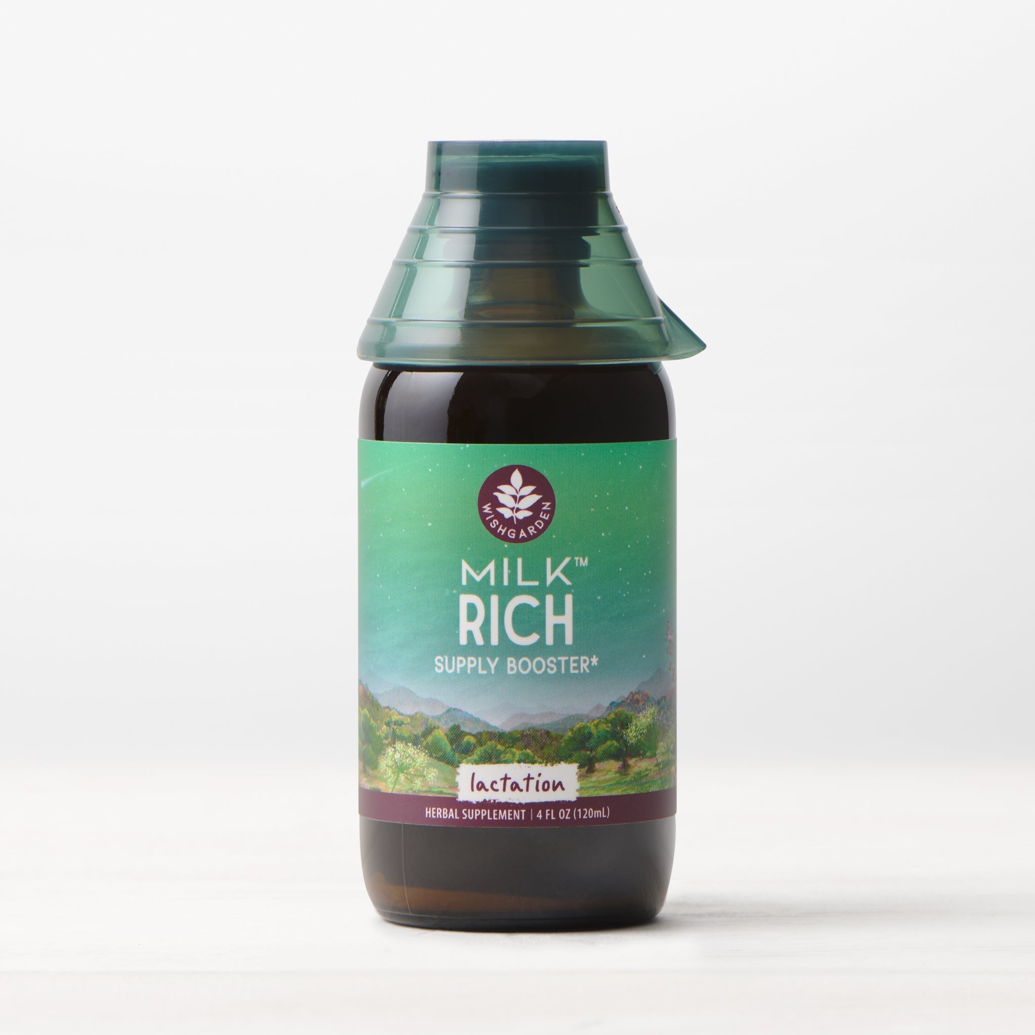 Milk Rich, Supply Booster