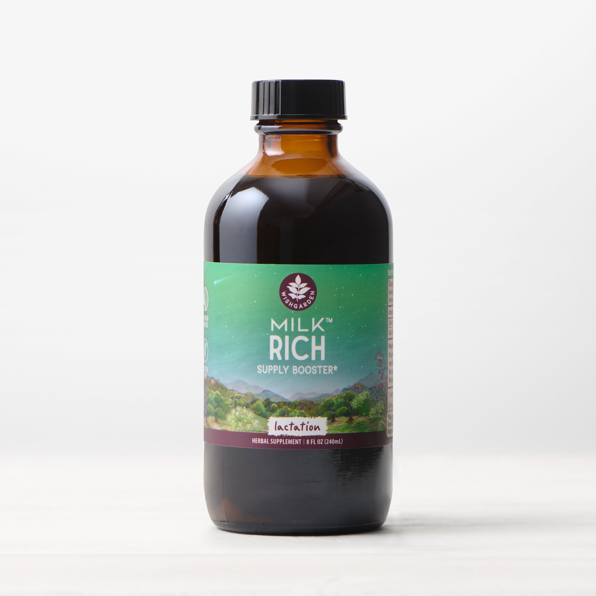 Milk Rich, Supply Booster