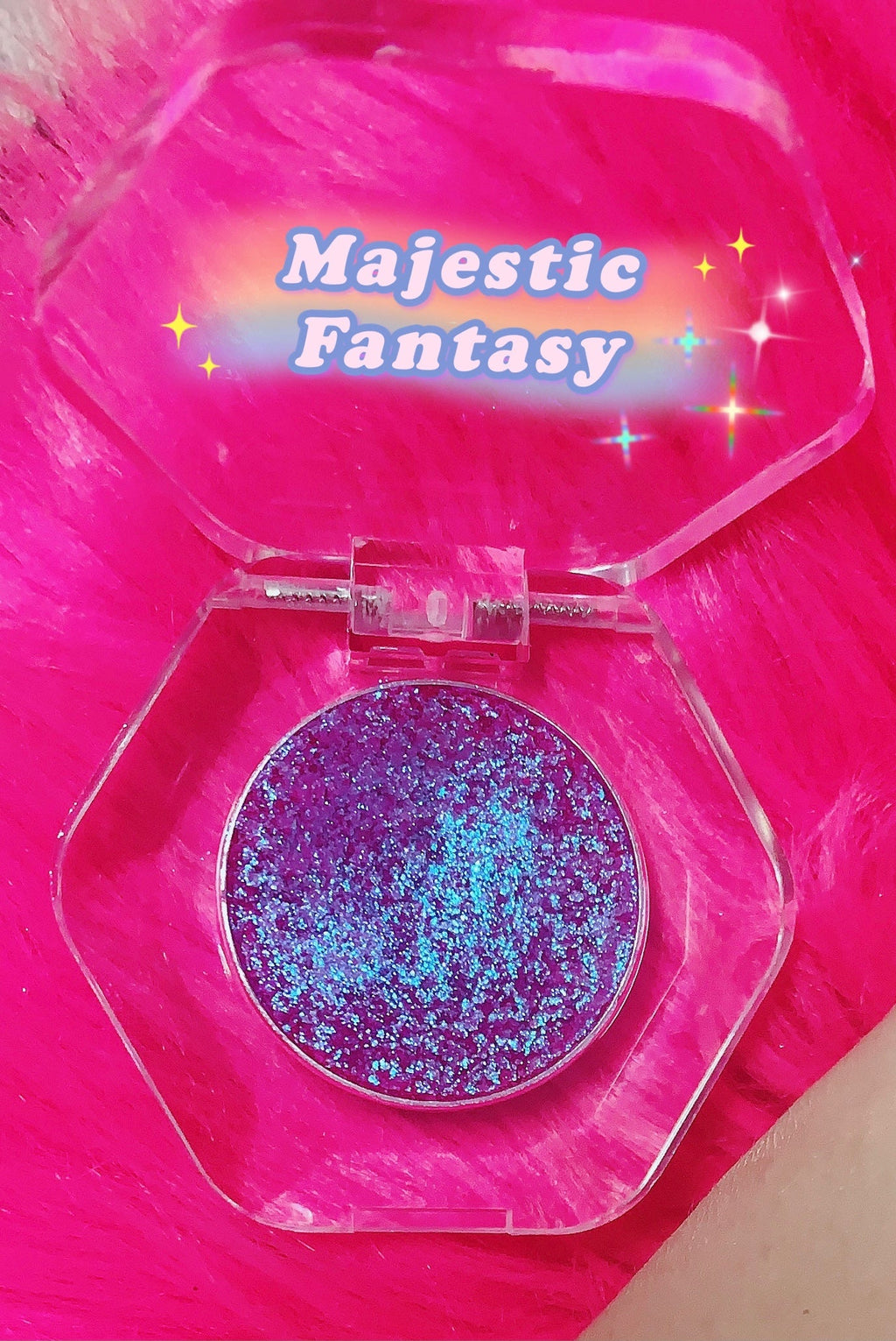 MAJESTIC FANTASY Pressed DUOCHROME