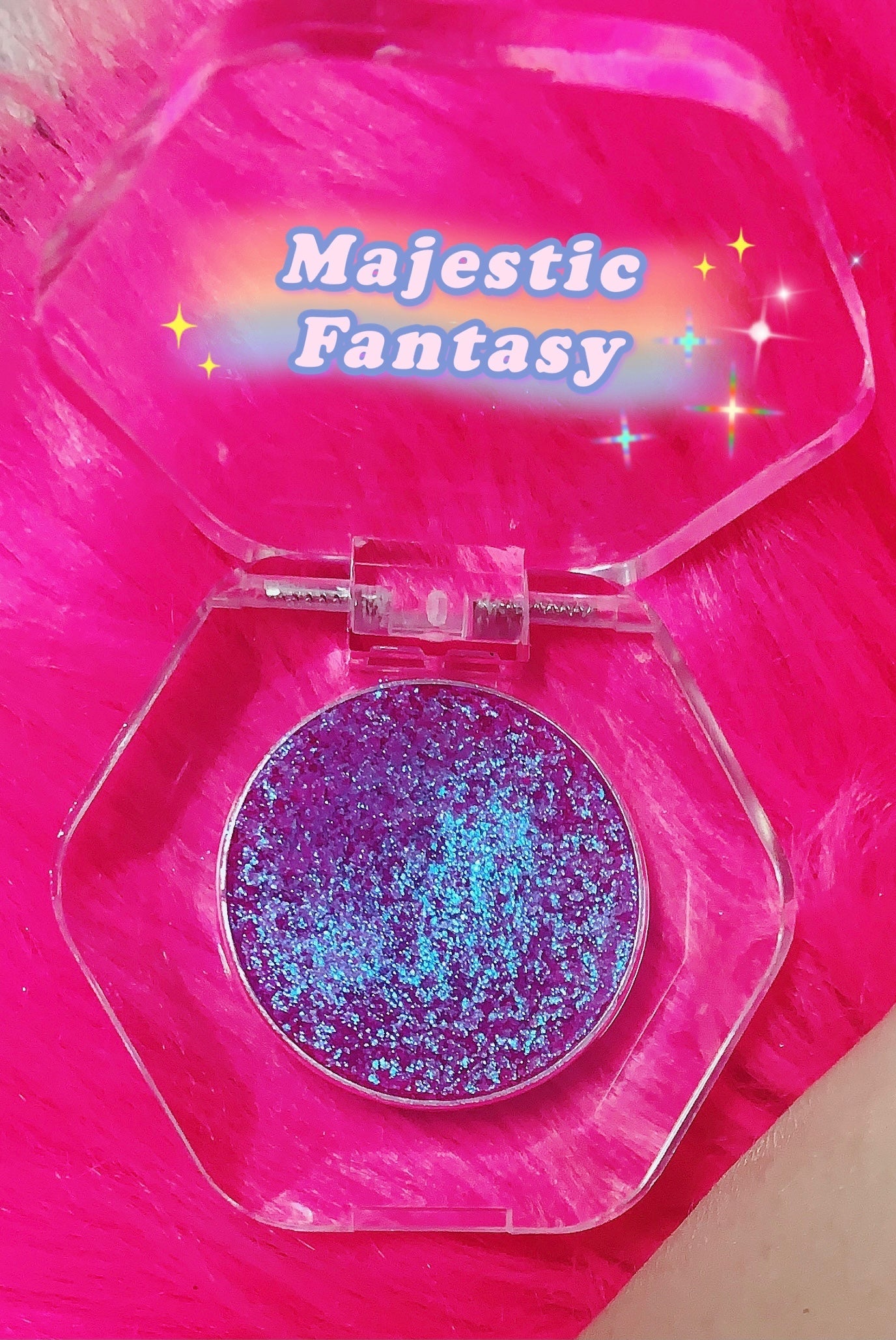 MAJESTIC FANTASY Pressed DUOCHROME