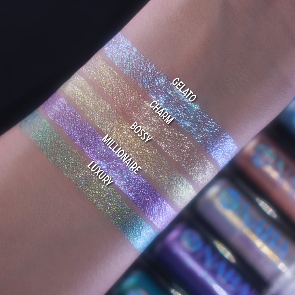 Gelato Liquid Eyeshadow