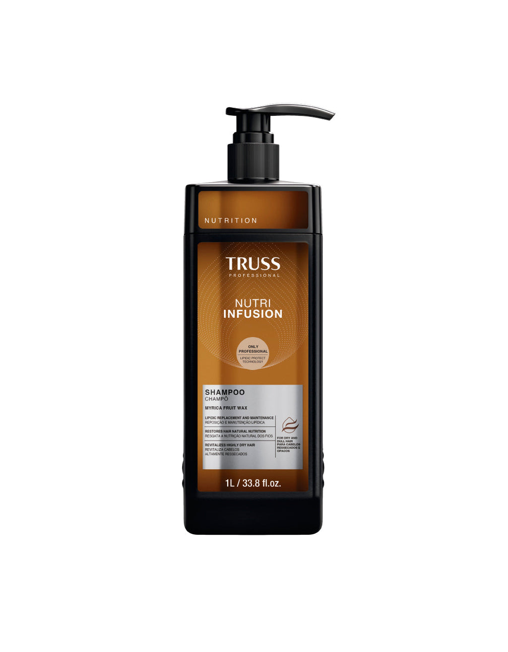 Truss Nutri Infusion Shampoo 33.8 oz (1 L)