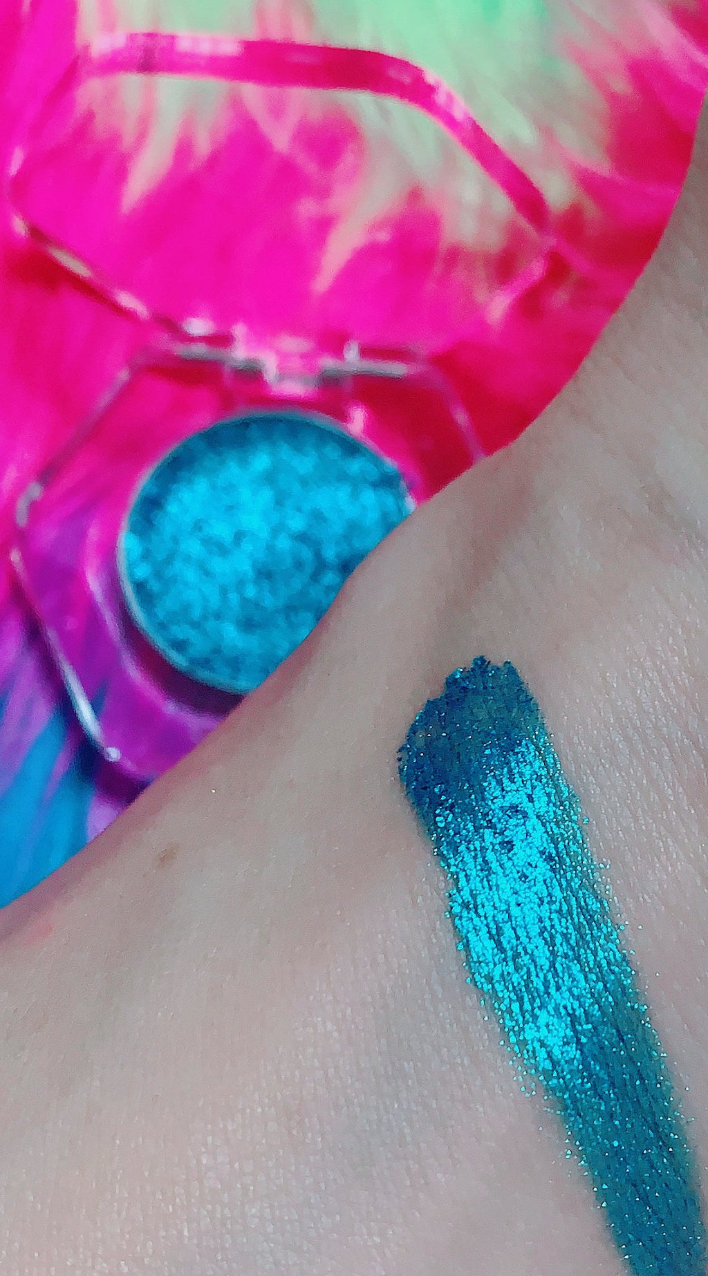 OCEANA Pressed Duochrome