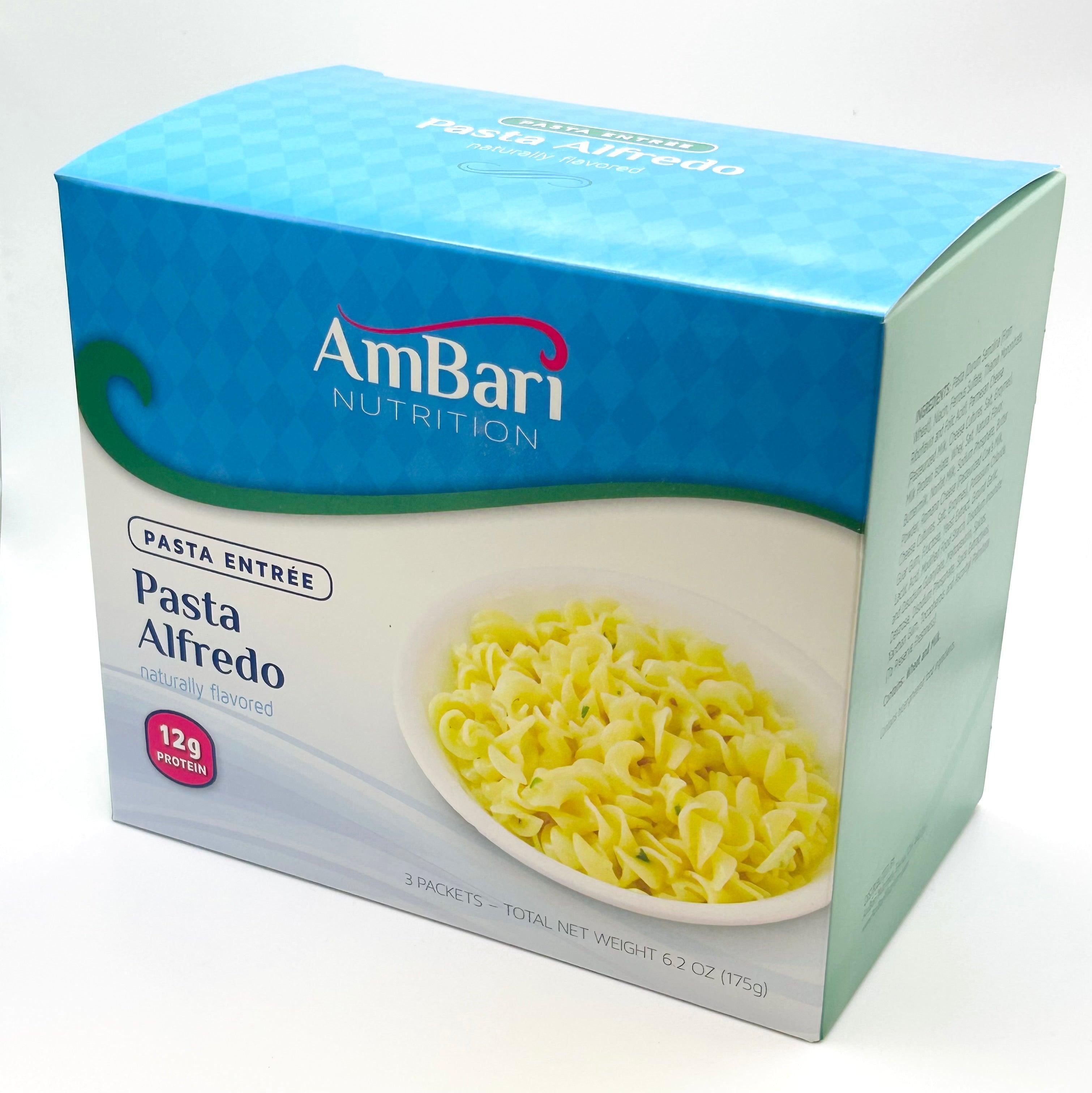 Pasta Alfredo