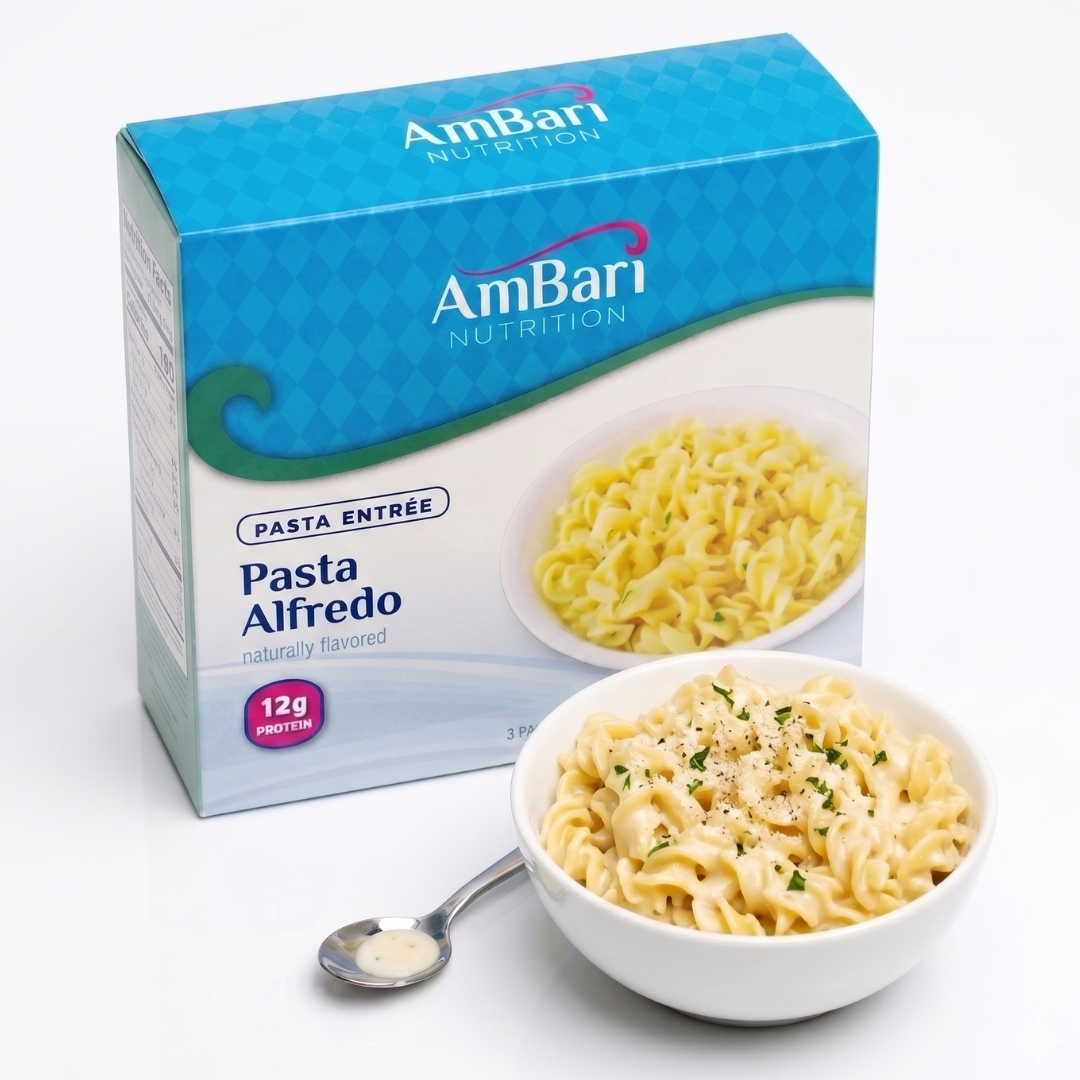 Pasta Alfredo