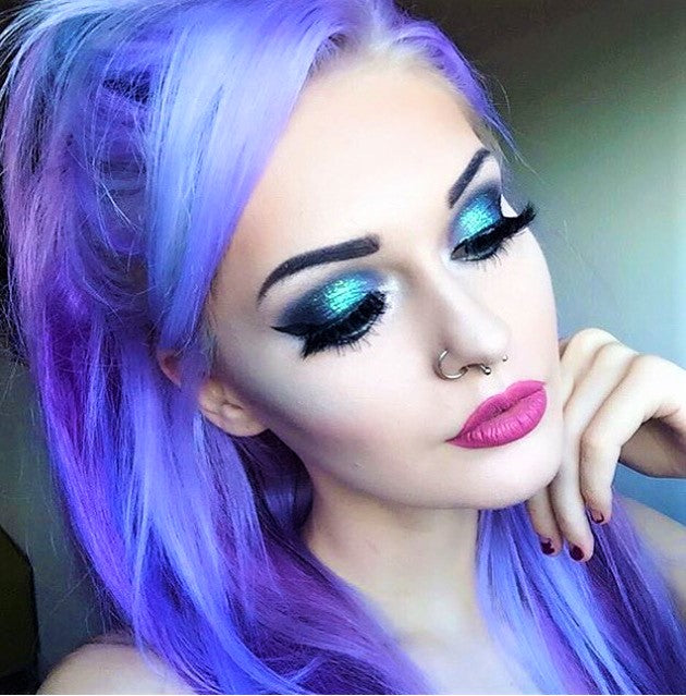 PEGASUS MIST *UV* Iridescent Glamdoll Glitter