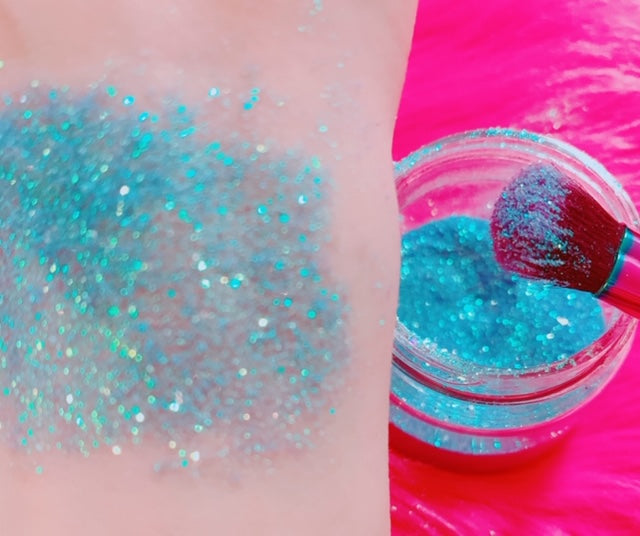 PEGASUS MIST *UV* Iridescent Glamdoll Glitter