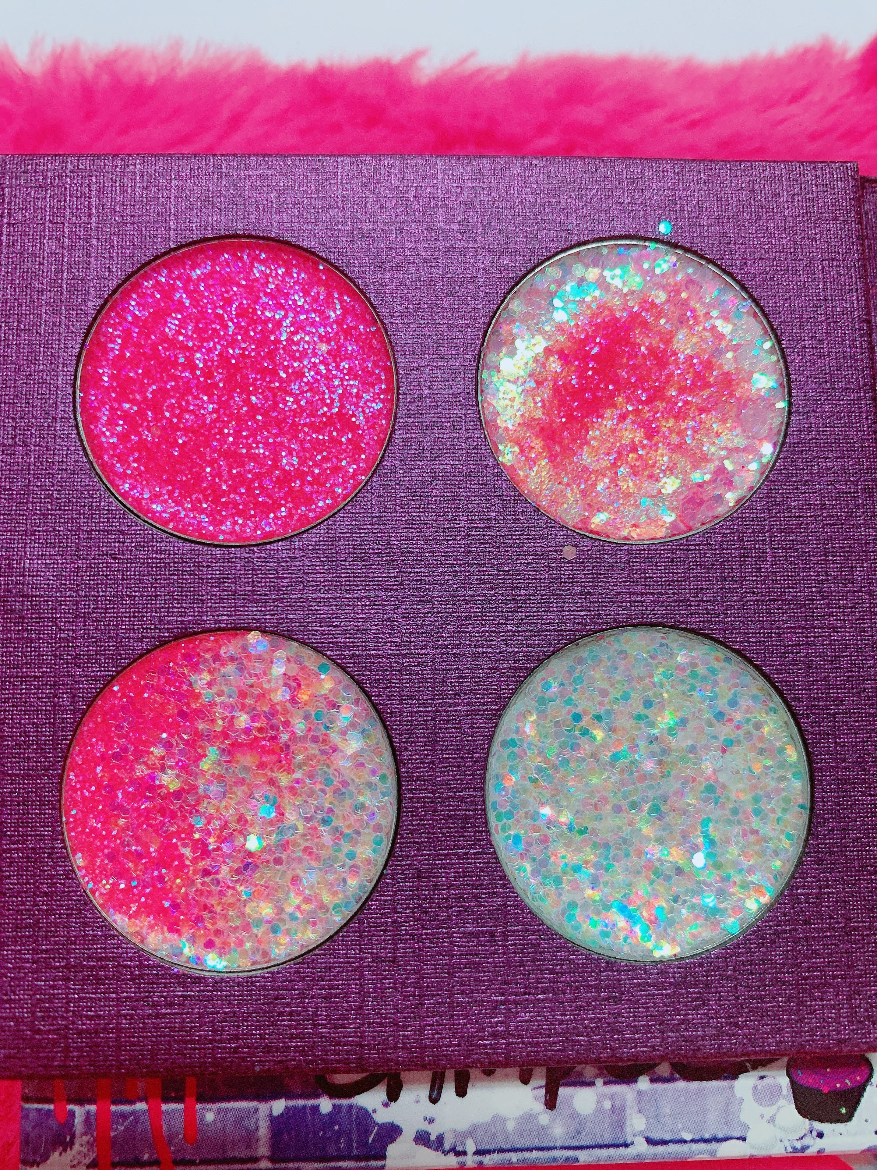 PinkGASM Quad