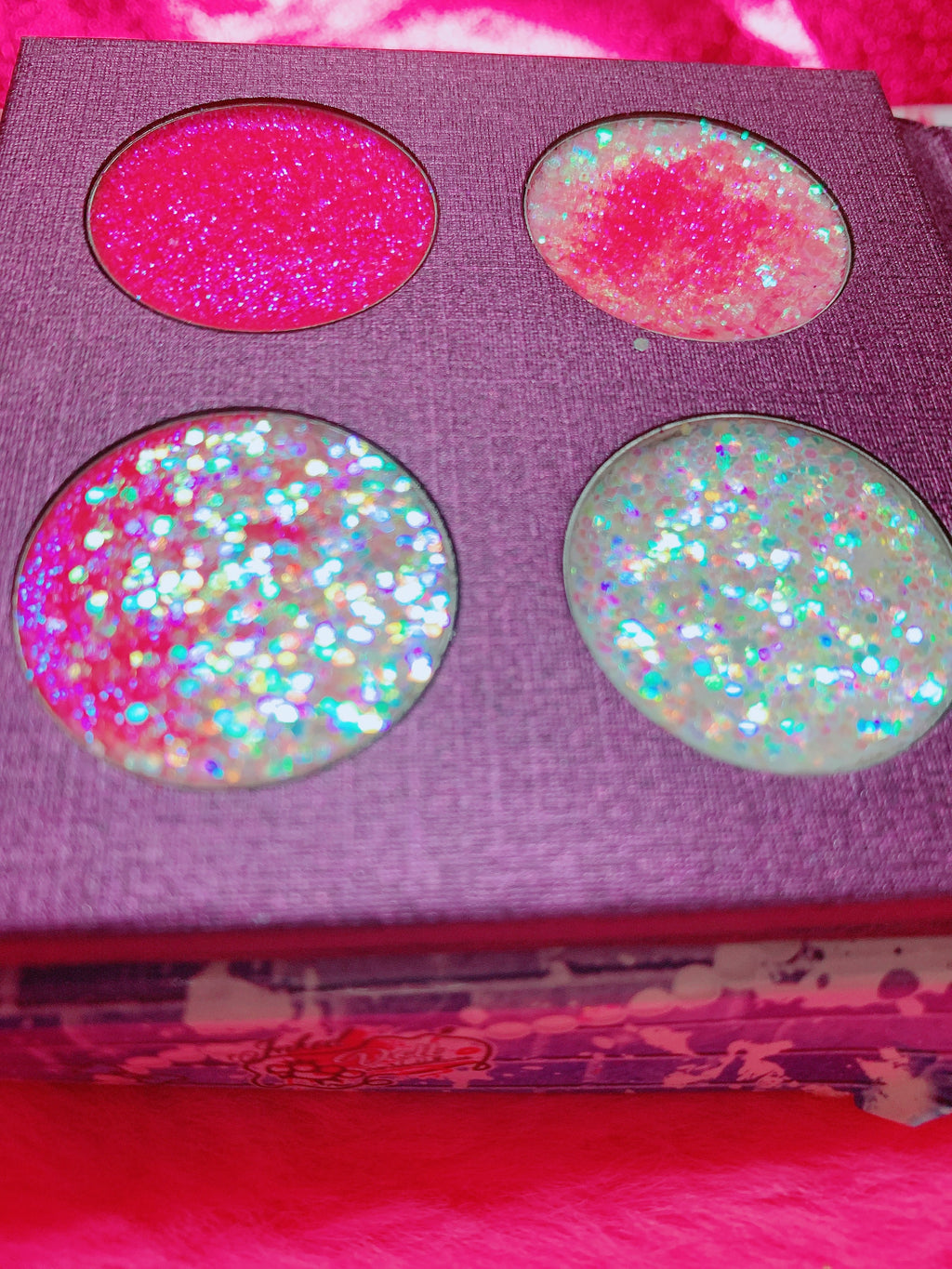 PinkGASM Quad