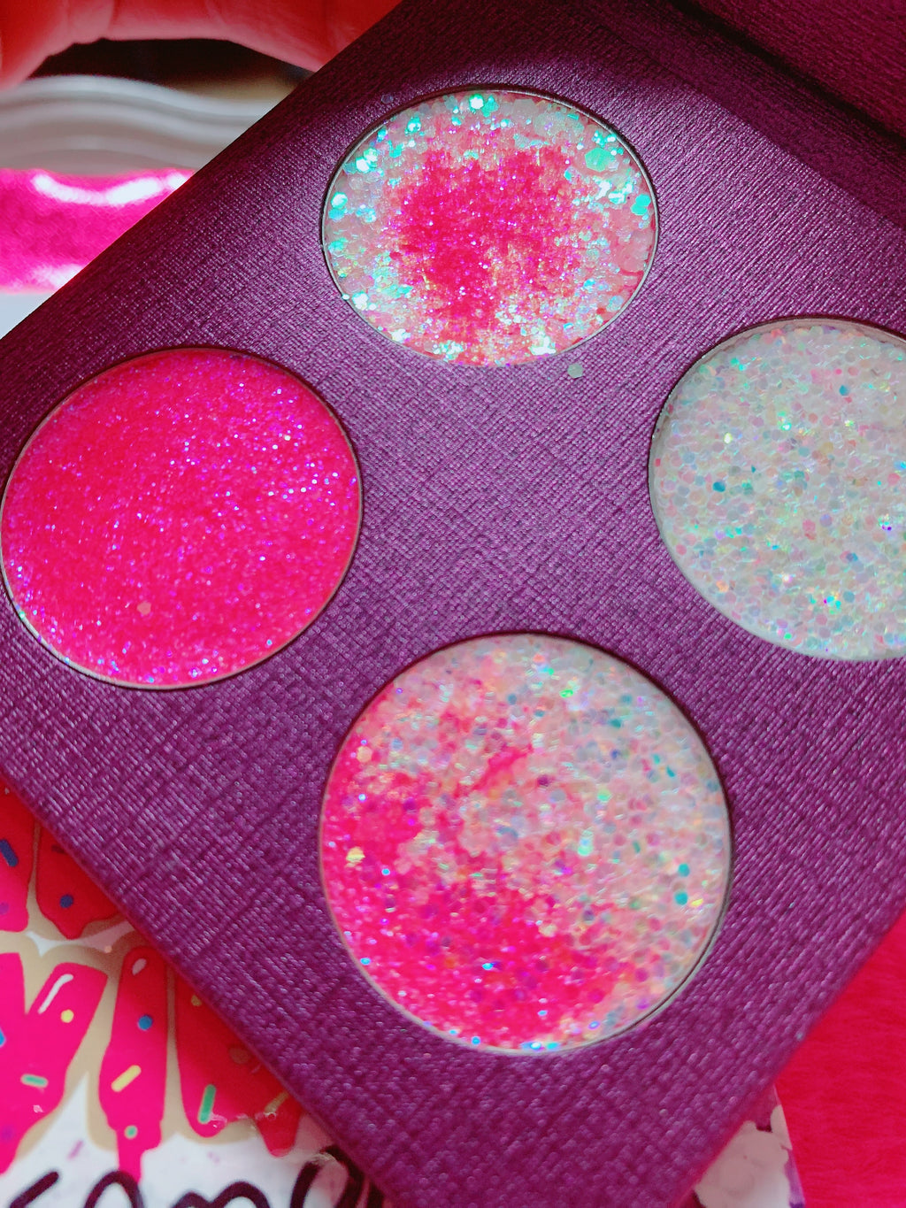 PinkGASM Quad