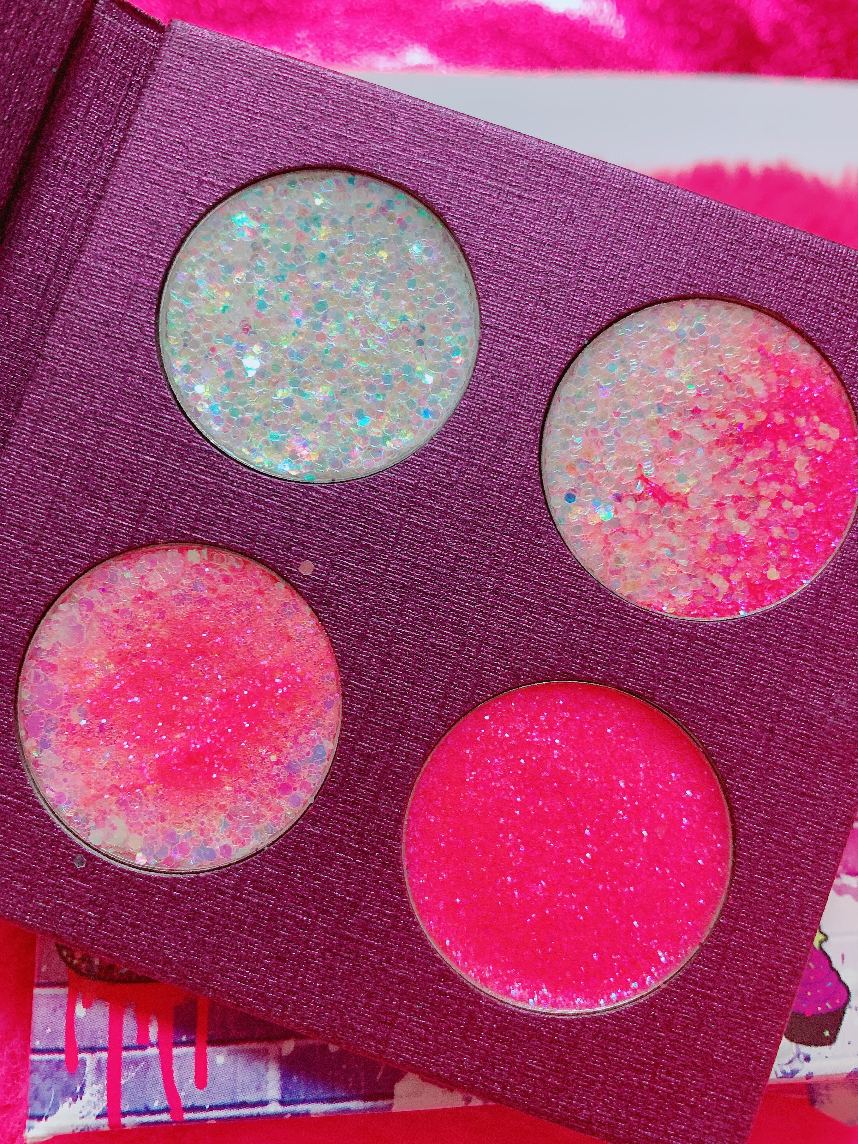 PinkGASM Quad