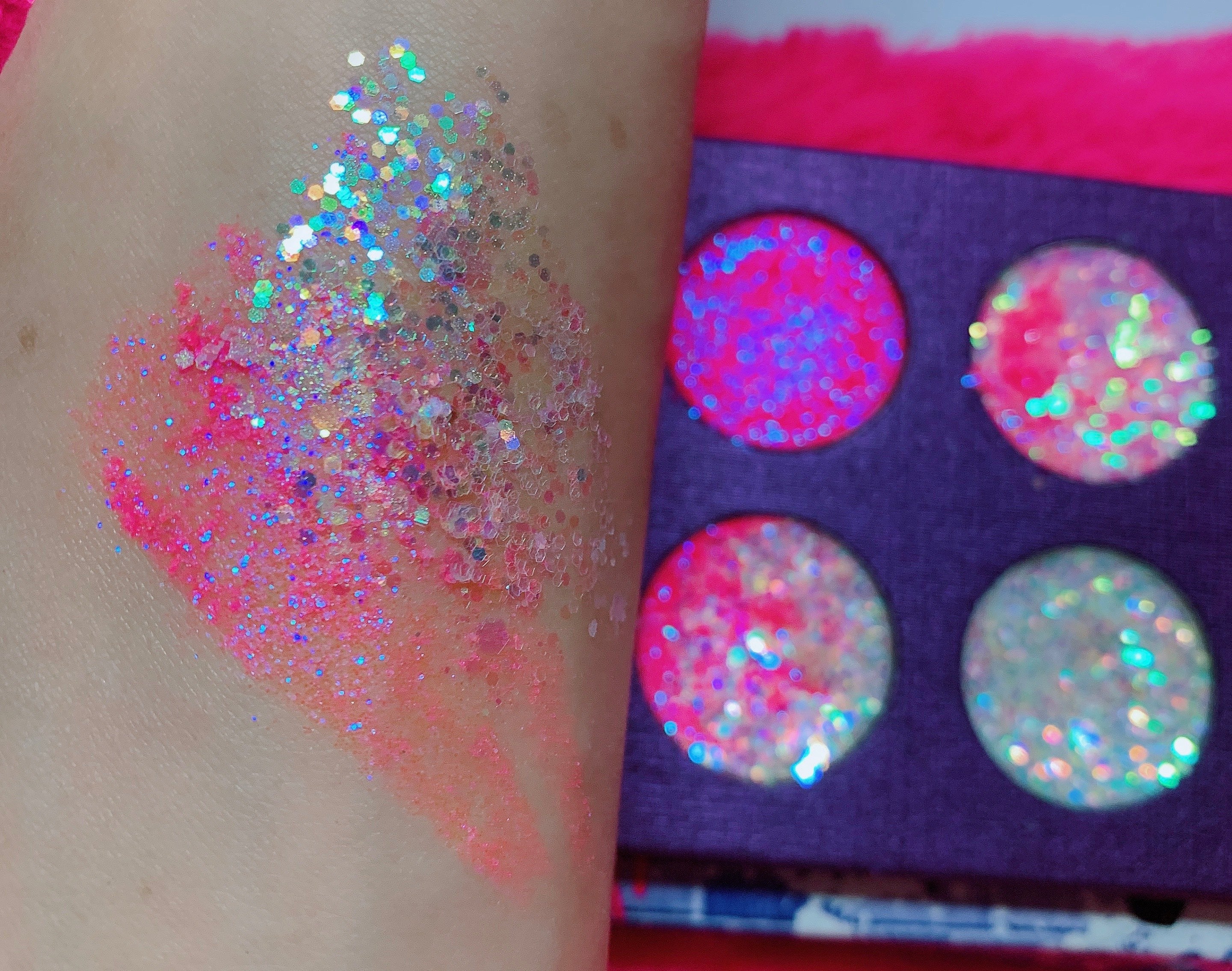 PinkGASM Quad