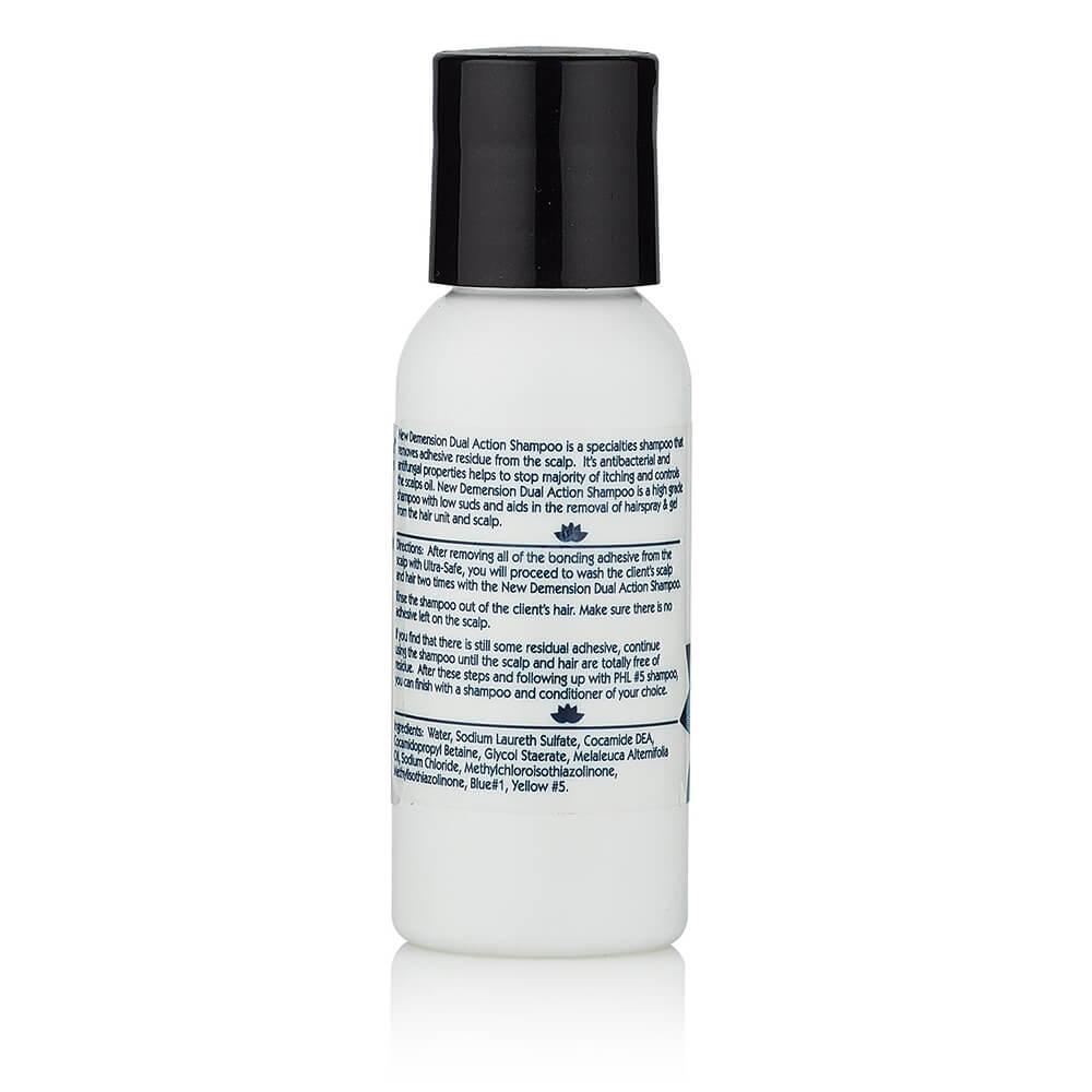 Ghost Bond New Demension Dual Action Shampoo, 2 oz