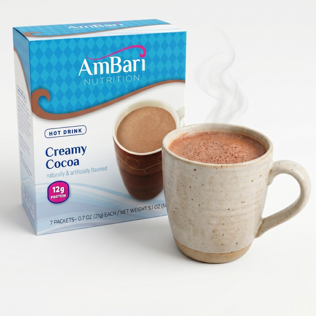 Hot Chocolate - Creamy Cocoa