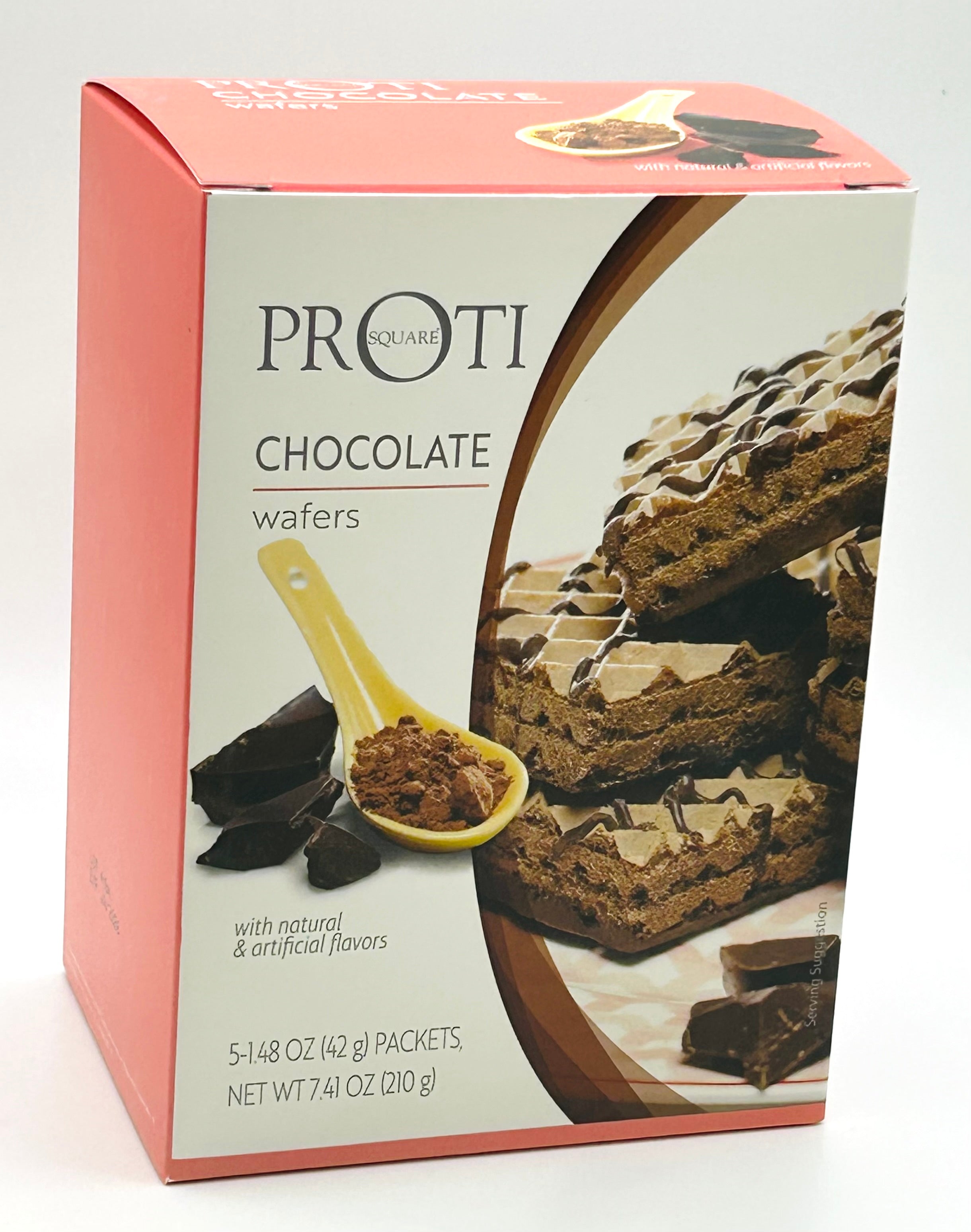 Proti Wafer SQUARES