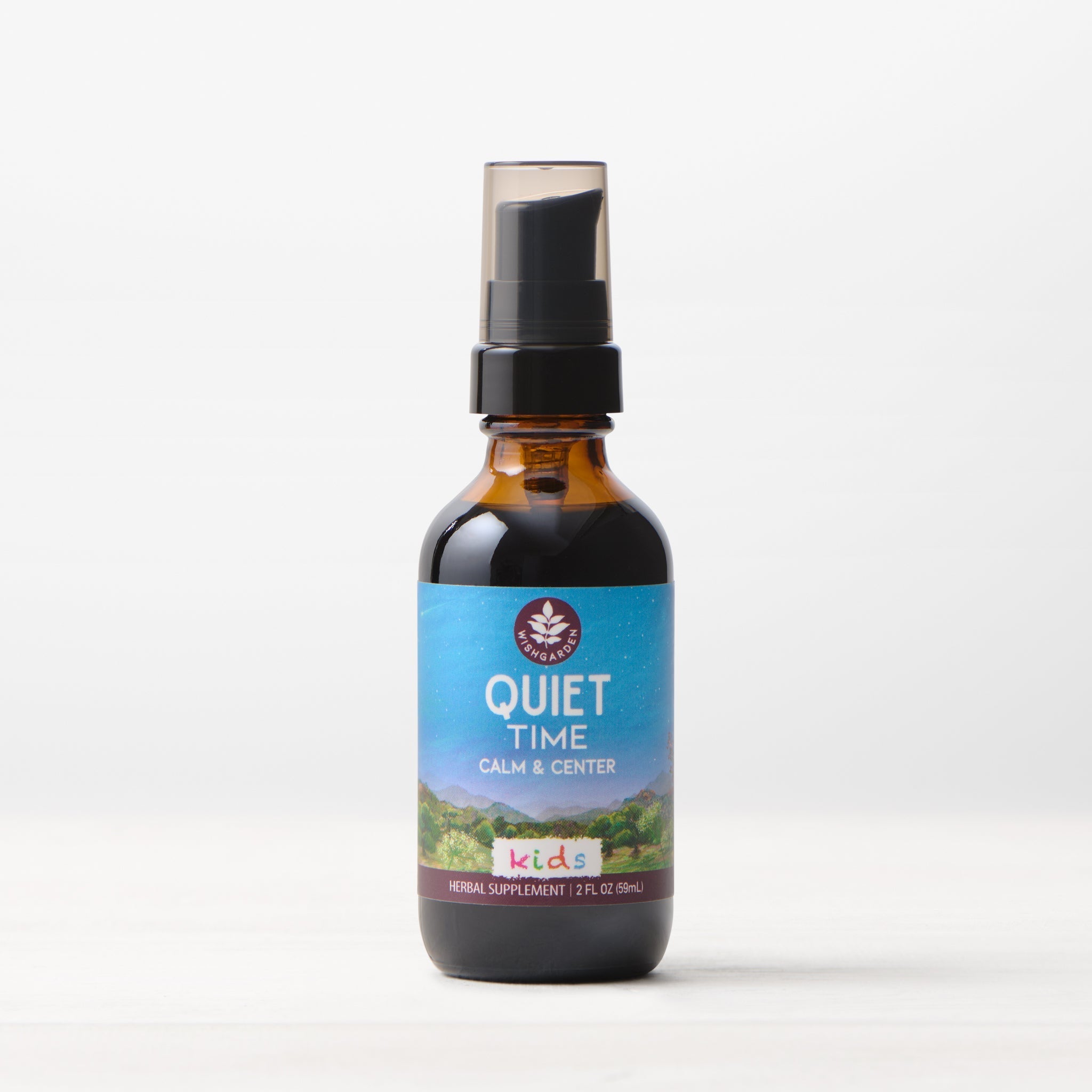 Quiet Time, Calm & Center For Kids