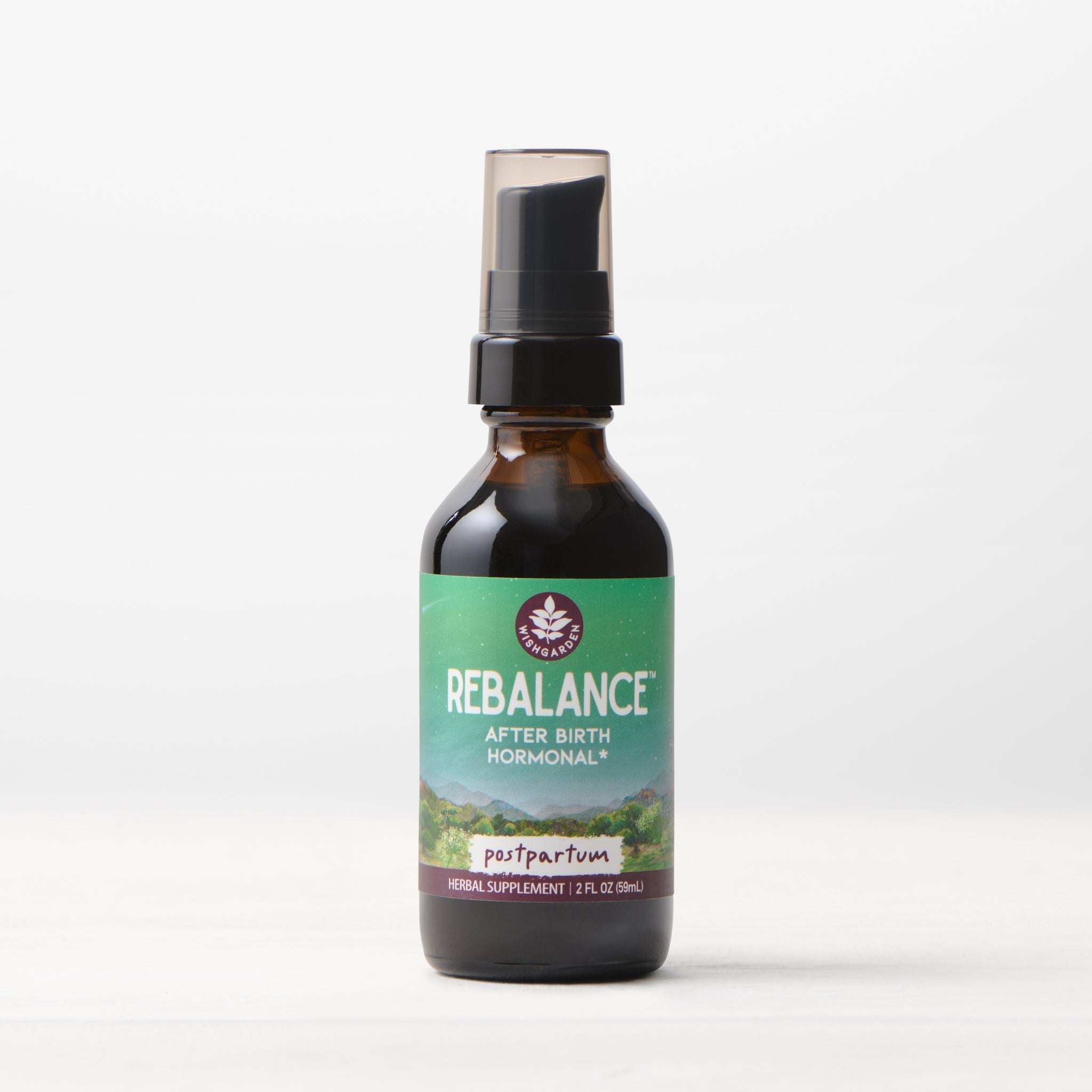 ReBalance, After Birth Hormonal