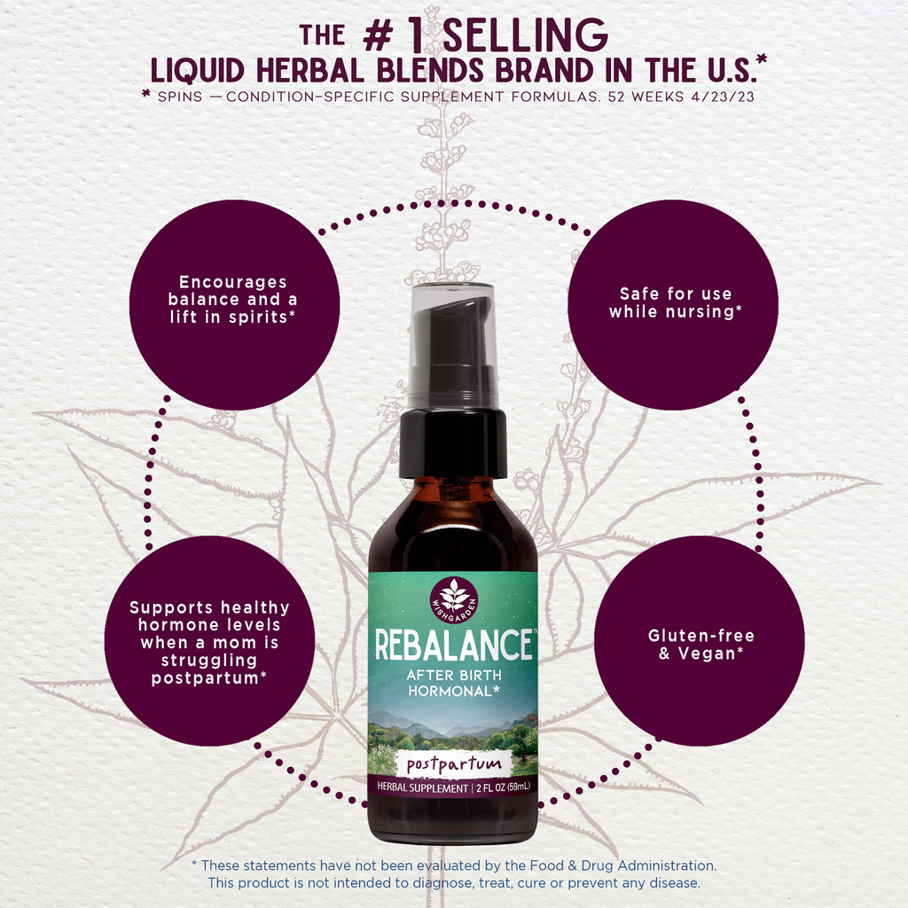ReBalance, After Birth Hormonal