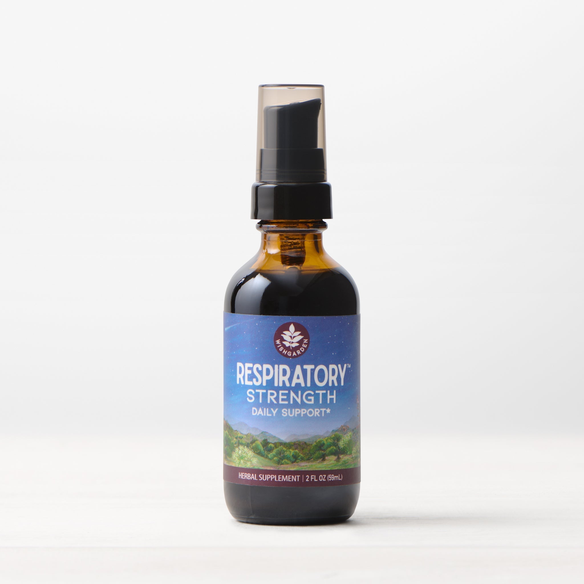Respiratory Strength, Daily Support