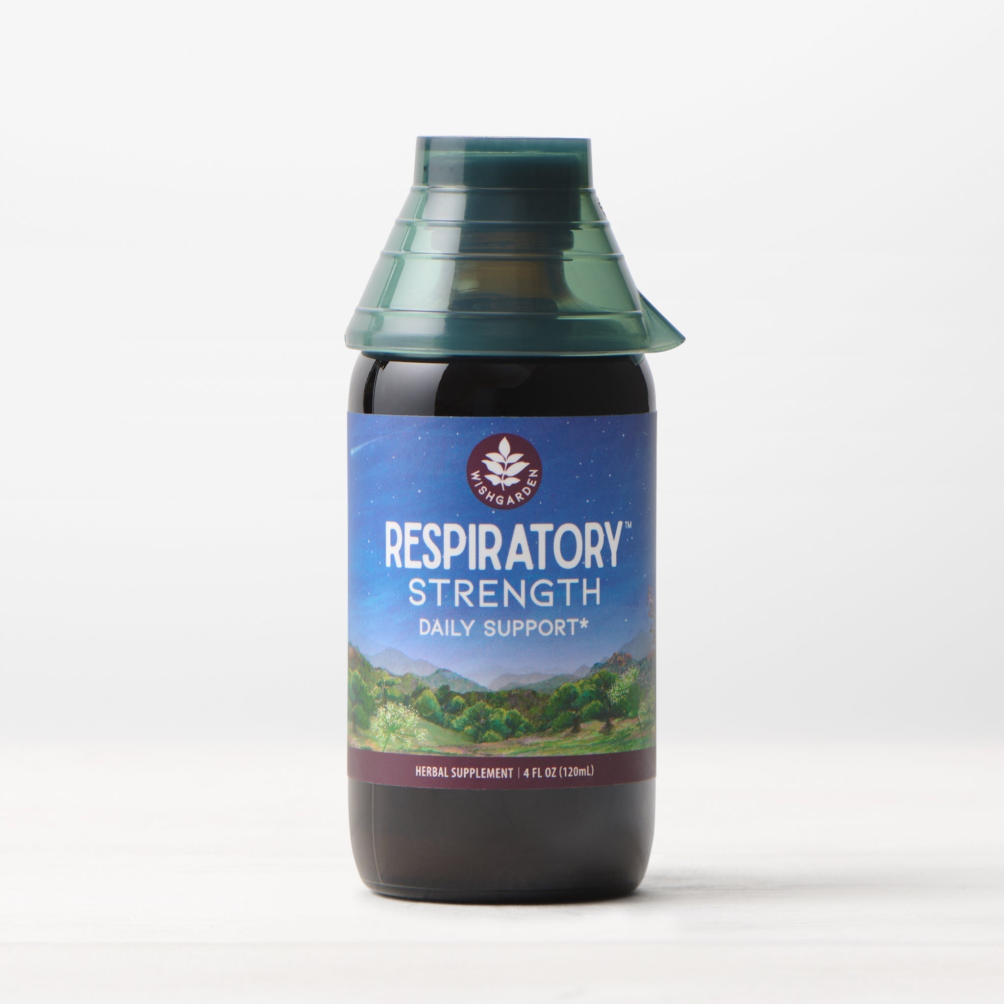 Respiratory Strength, Daily Support