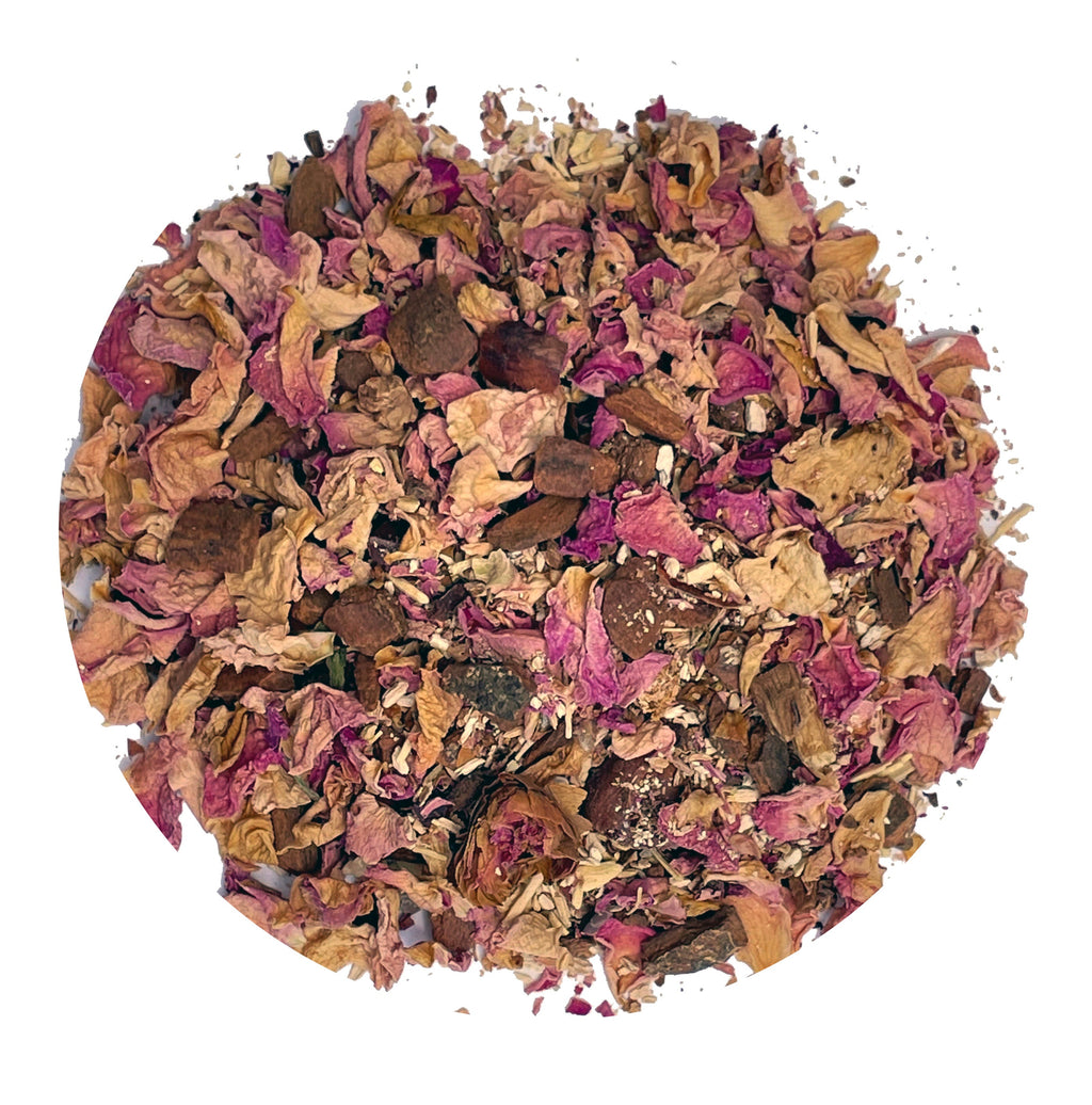 Heartfelt Tea for Blood Pressure