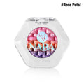 Rainbow Creamy Pigment Rose Petal