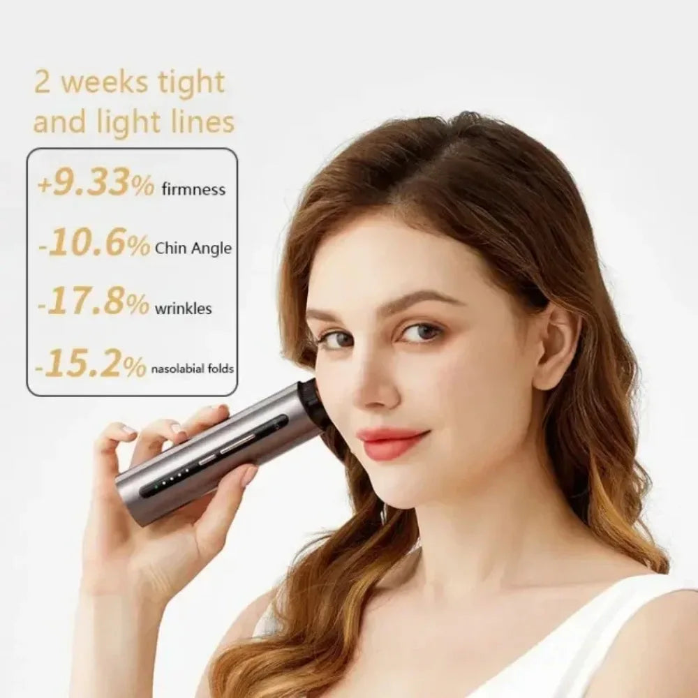 7-in-1 RF & EMS Facial Tightening Device