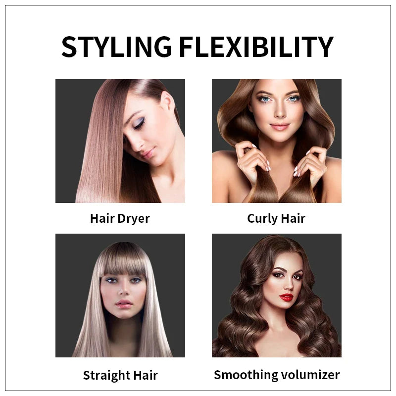 3-in-1 Hot Air Blowout Brush