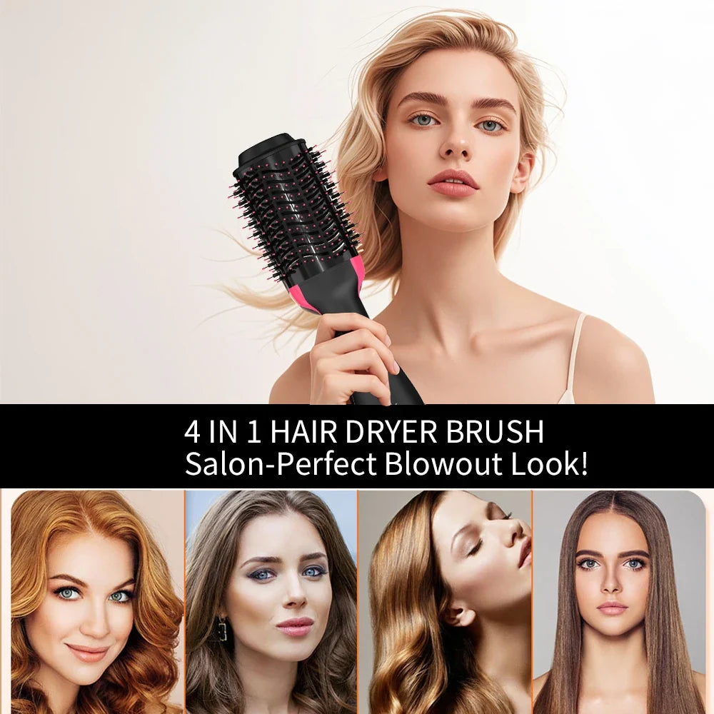 3-in-1 Hot Air Blowout Brush