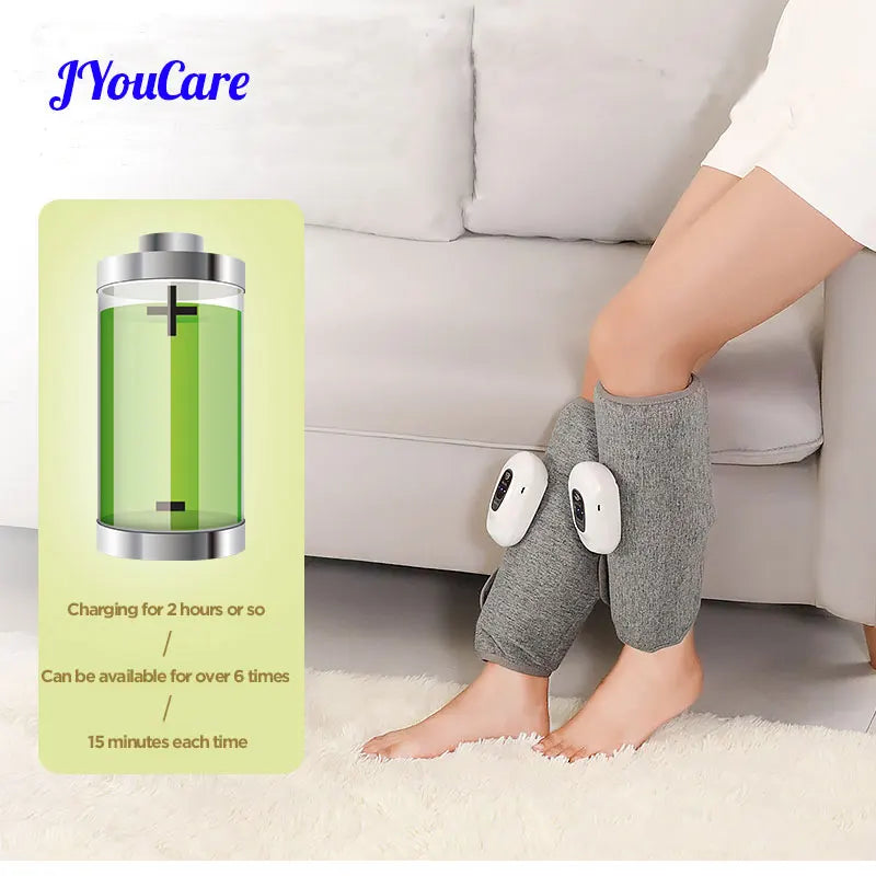 360° Air Compression Leg Massager