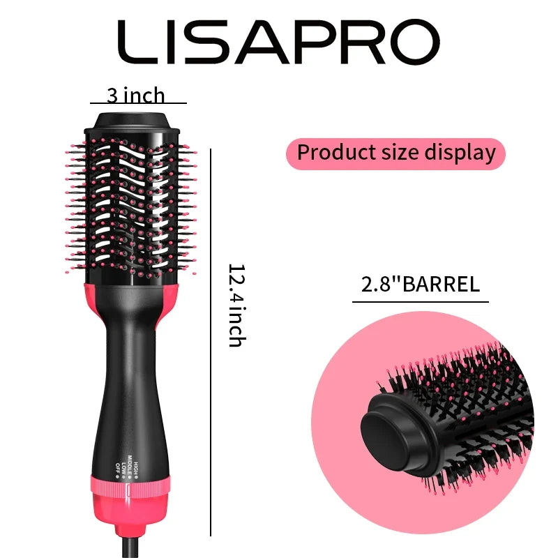 3-in-1 Hot Air Blowout Brush
