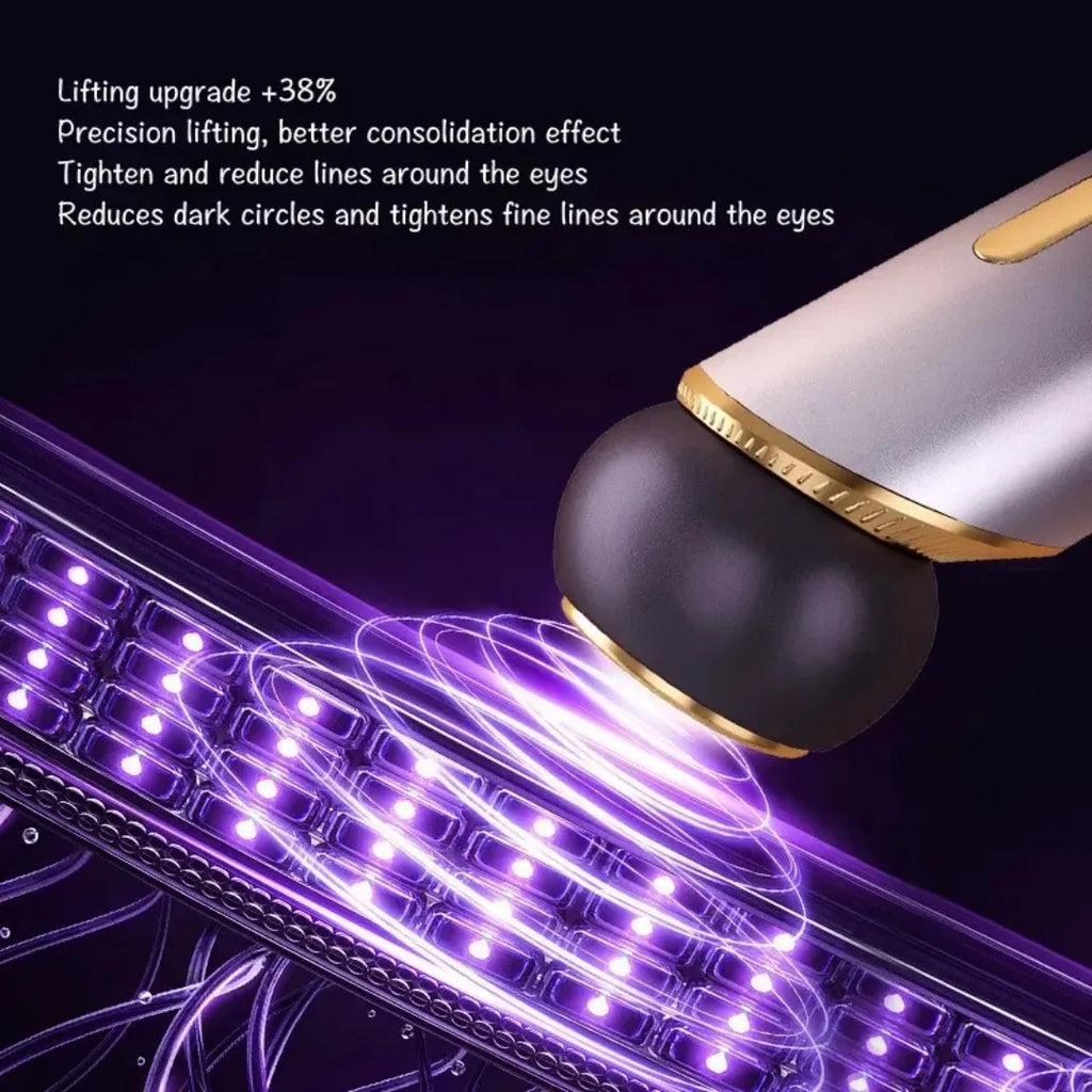 EMS, Cryo & LED Facial Lifting Device