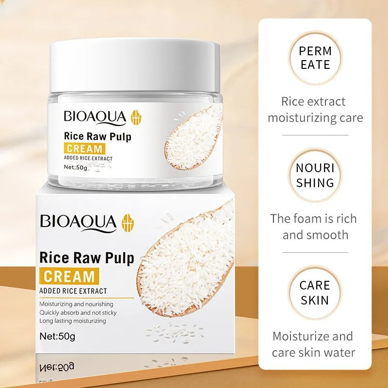 Rice Brightening Skincare Collection — 6-Piece Ritual