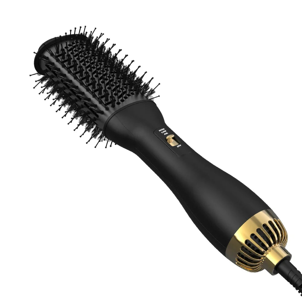 Professional Blowout Brush — Hot Air Volumizing Styler