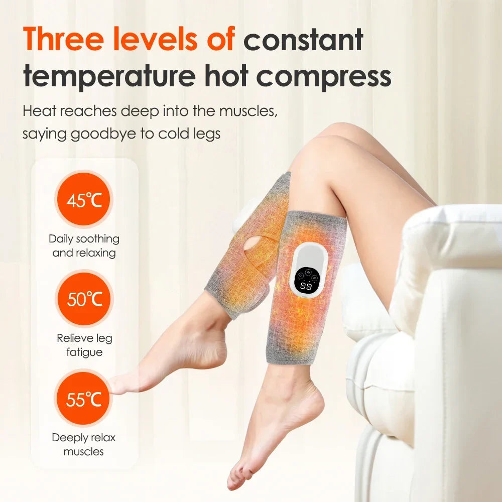 360° Air Compression Leg Massager